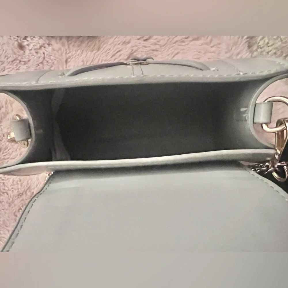 ZARA Gray Handbag - Picture 5 of 6